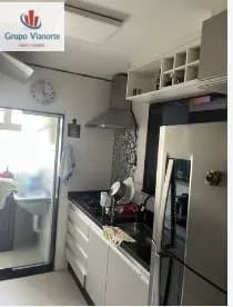 Apartamento Padrão para Venda em Vila Amélia São Paulo-SP