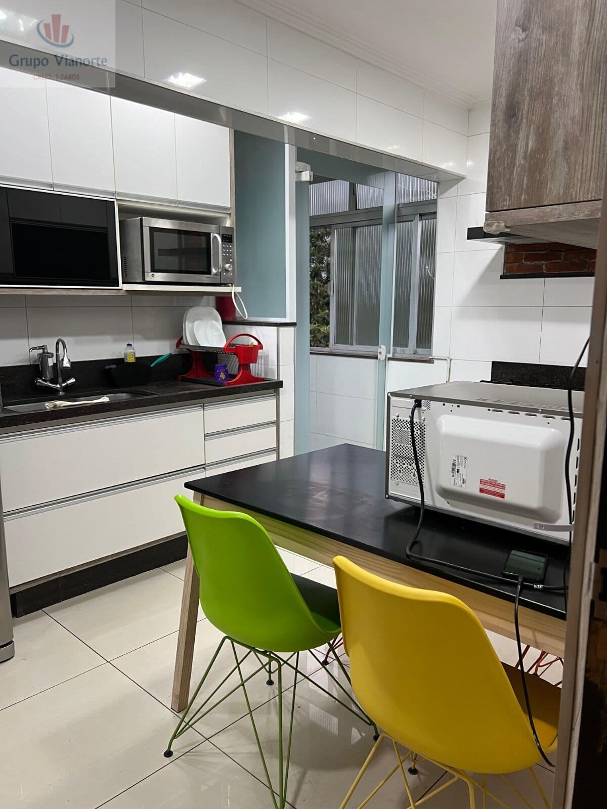 Apartamento em São Paulo - Tucuruvi