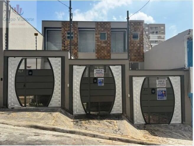 Sobrado em São Paulo - Piqueri