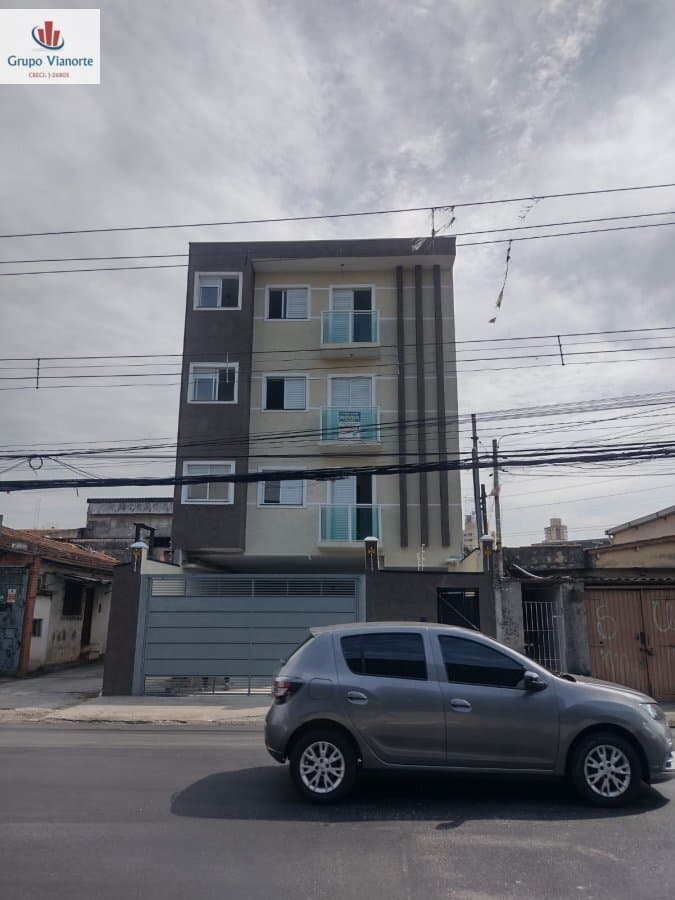 Apartamento Padrão para Venda em Limão São Paulo-SP