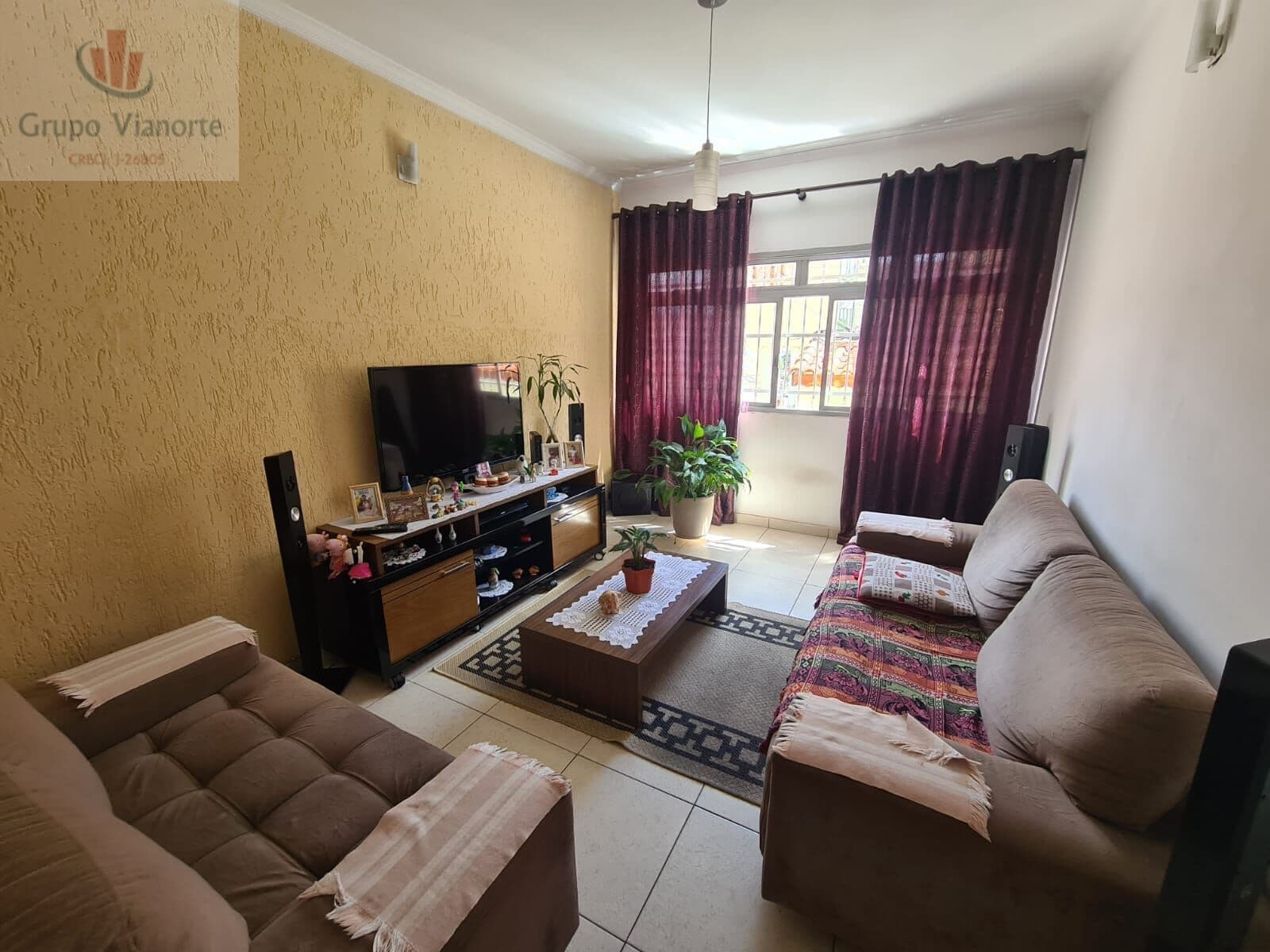 Apartamento em São Paulo - Vila Nova Cachoeirinha