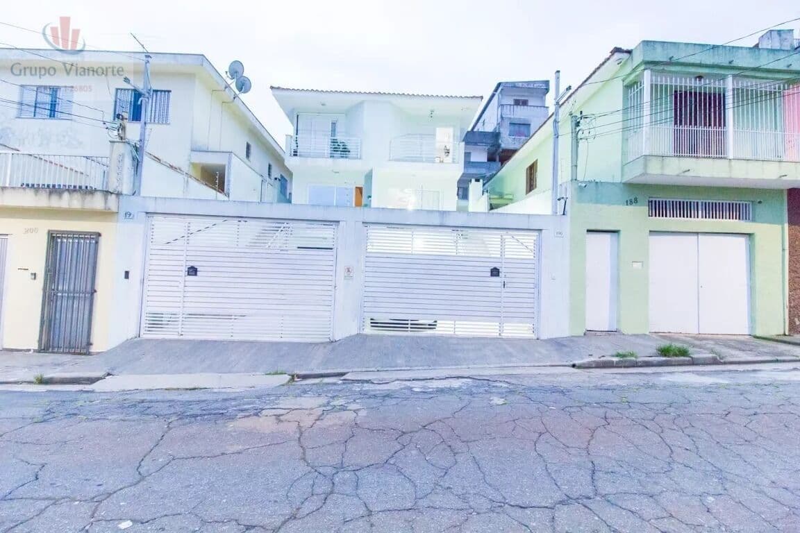 Sobrado em São Paulo - Vila Carbone