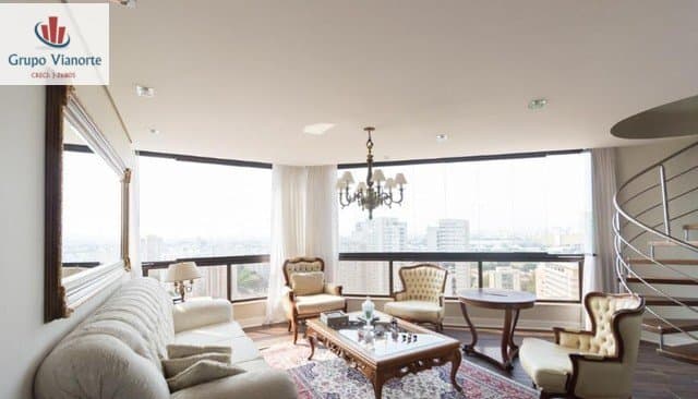 Apartamento Cobertura Duplex para Venda em Santana São Paulo-SP