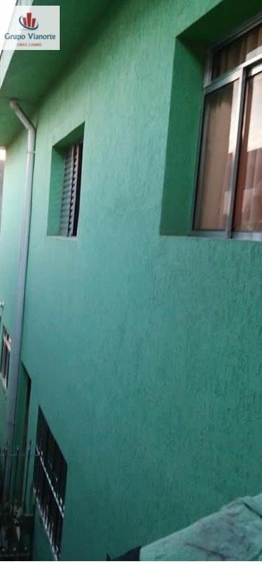 Casa Sobrado para Venda em Jardim Francisco Mendes São Paulo-SP