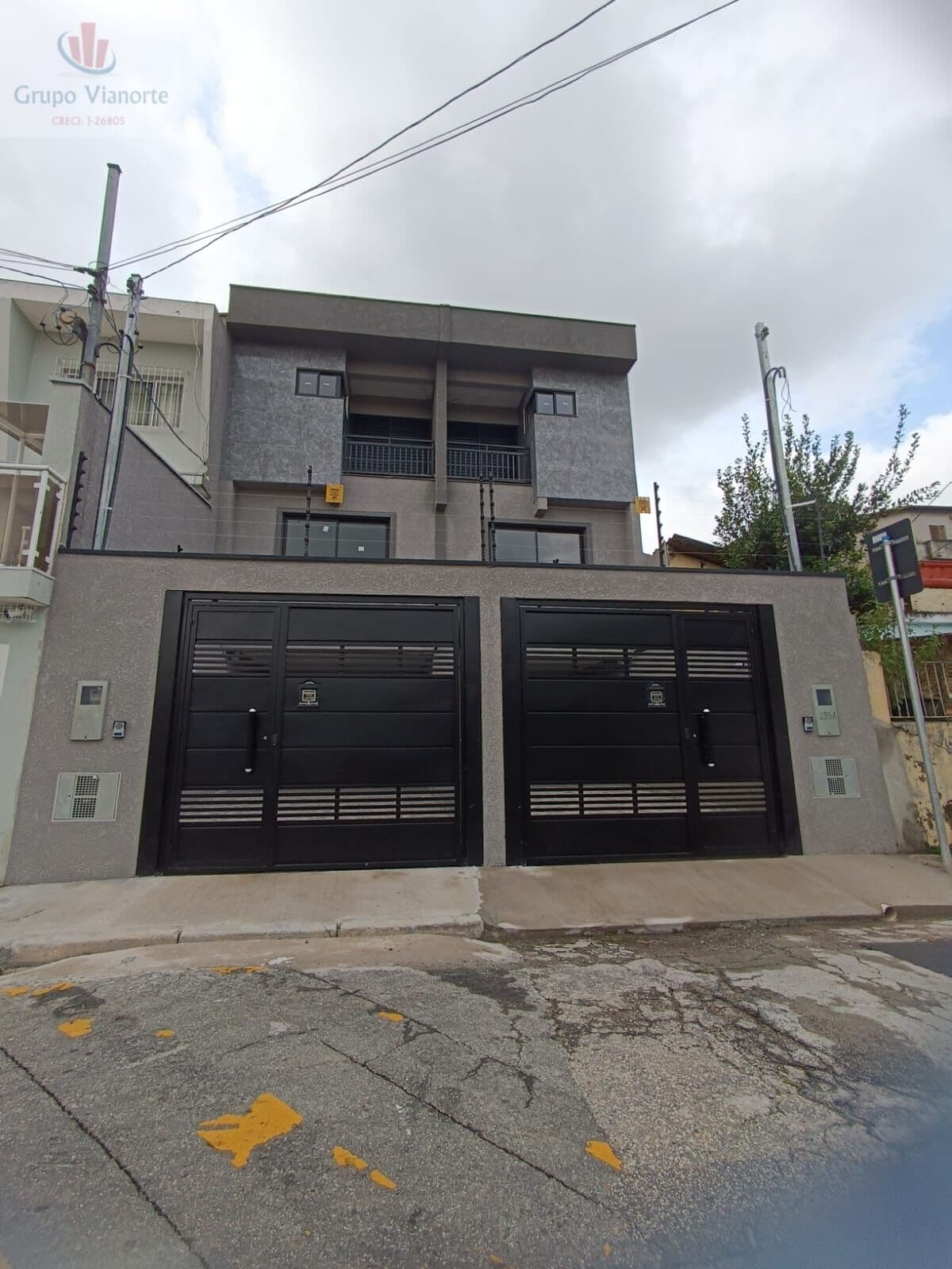 Sobrado em São Paulo - Vila Marina