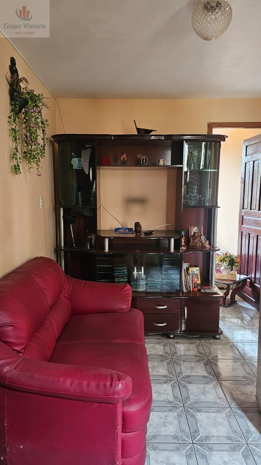 Apartamento em São Paulo - Conjunto Residencial Elisio Teixeira Leite