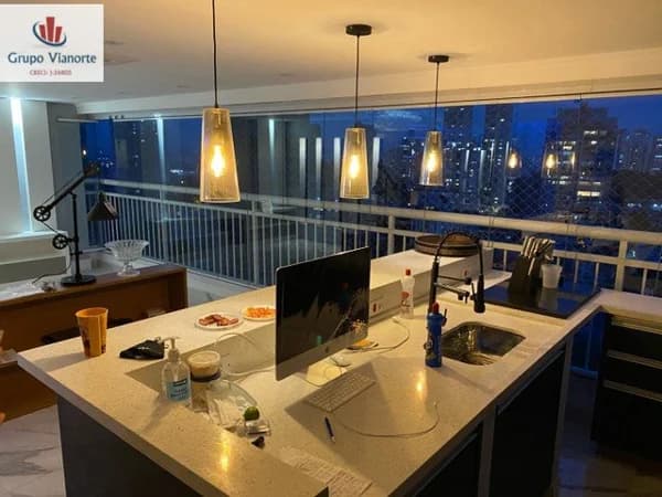 Apartamento Alto Padrão para Venda e Aluguel em Santana São Paulo-SP