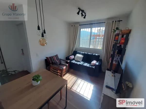 Apartamento em São Paulo - Vila Santos