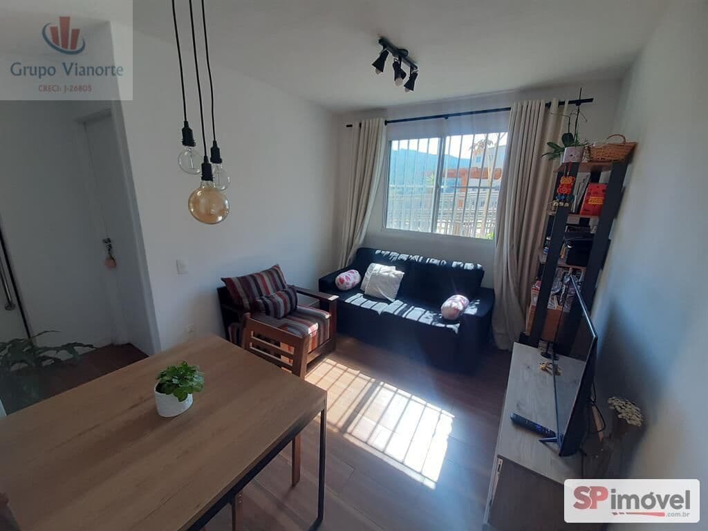 Apartamento em São Paulo - Vila Santos
