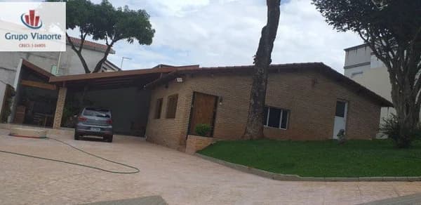Casa Térrea para Venda em Parque Mandaqui São Paulo-SP