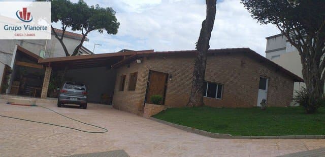 Casa Térrea para Venda em Parque Mandaqui São Paulo-SP
