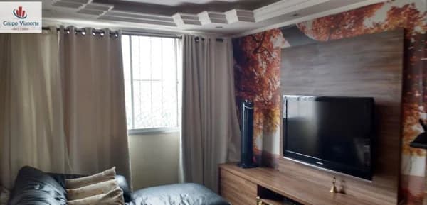 Apartamento Padrão para Venda em Jardim do Tiro São Paulo-SP