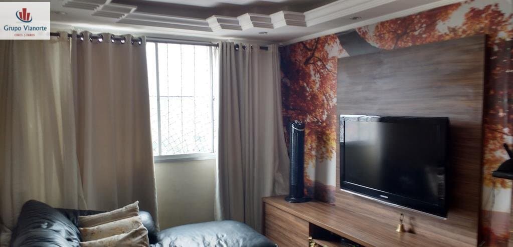 Apartamento Padrão para Venda em Jardim do Tiro São Paulo-SP