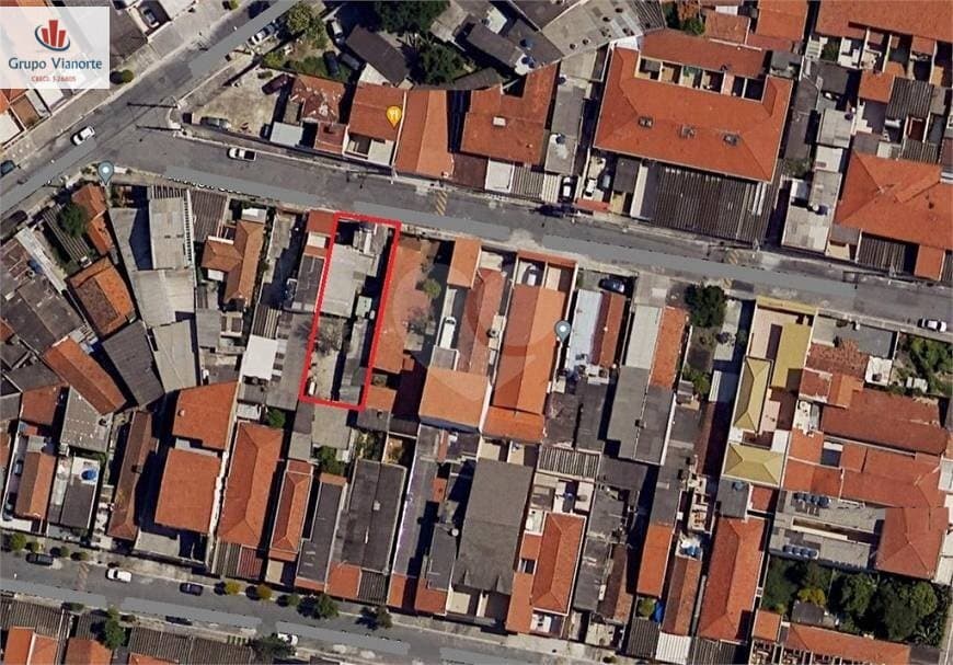Terreno para Venda em Jaçanã São Paulo-SP