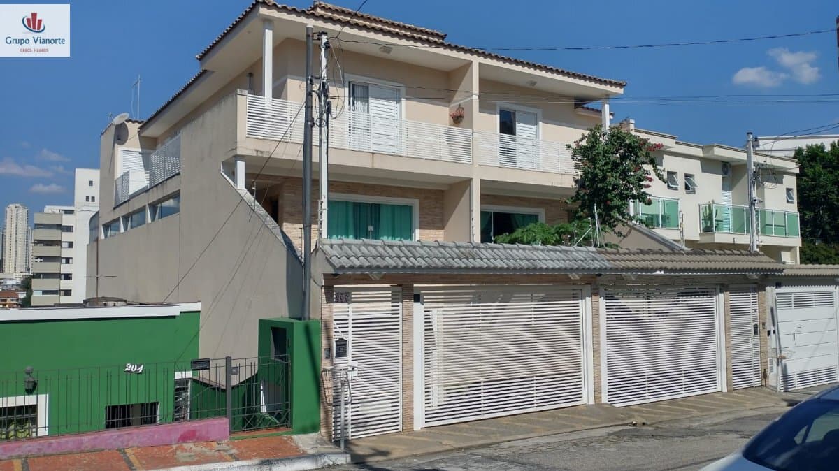 Sobrado Alto Padrão para Venda em Jardim Paraíso São Paulo-SP