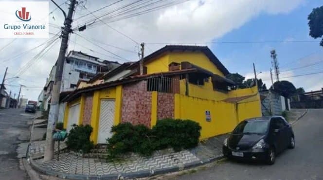 Sobrado Padrão para Venda em Jardim Virginia Bianca São Paulo-SP