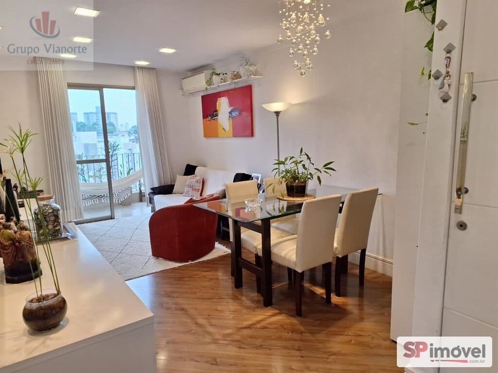 Apartamento em São Paulo - Jardim Paraíso