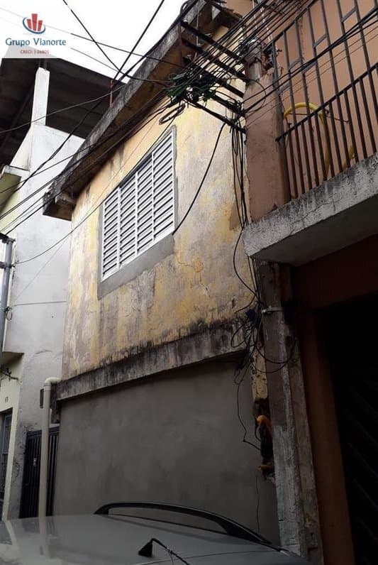 Sobrado Padrão para Venda em Jardim Brasil (Zona Norte) São Paulo-SP