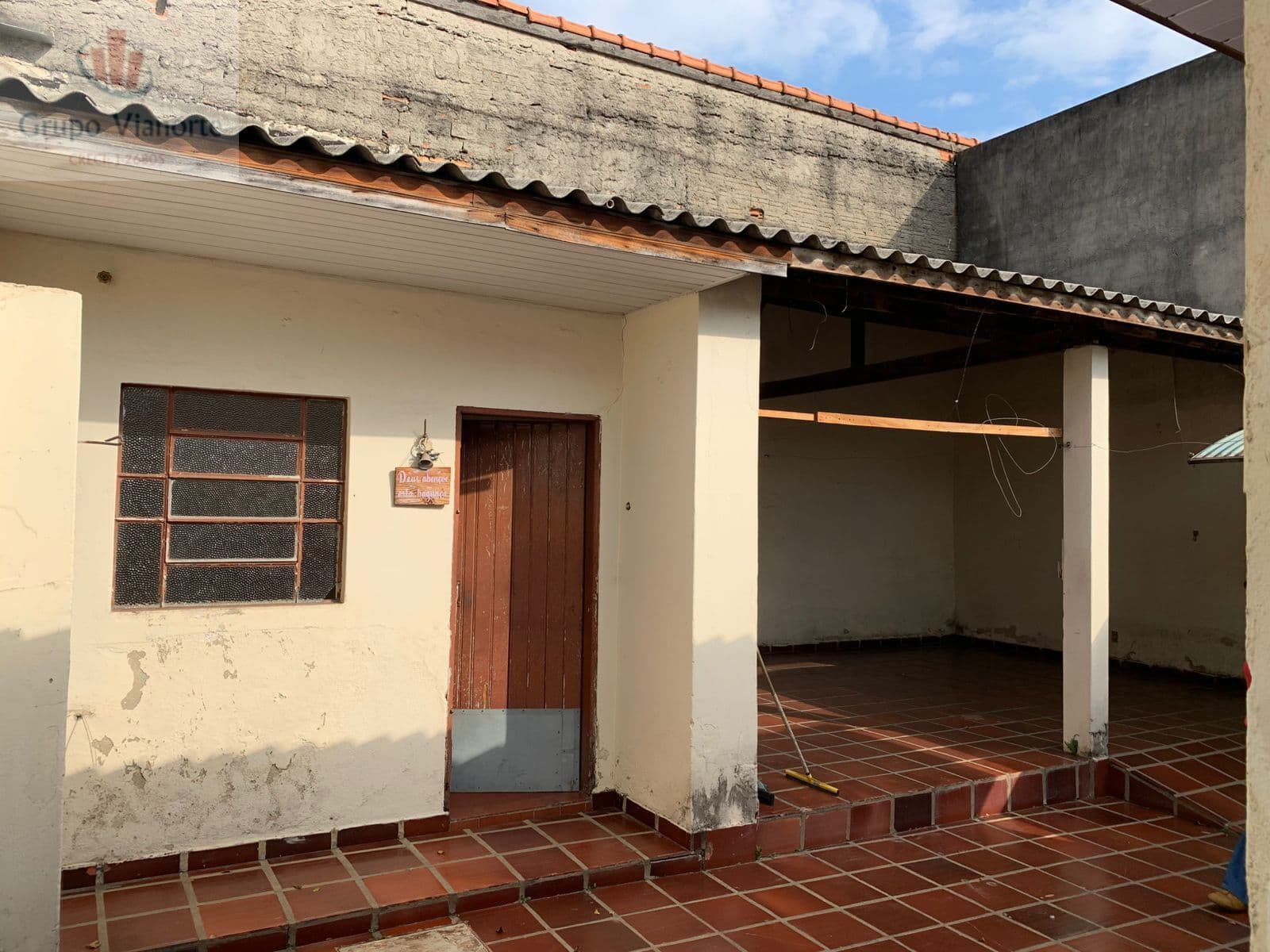 Casa em São Paulo - Brasilândia