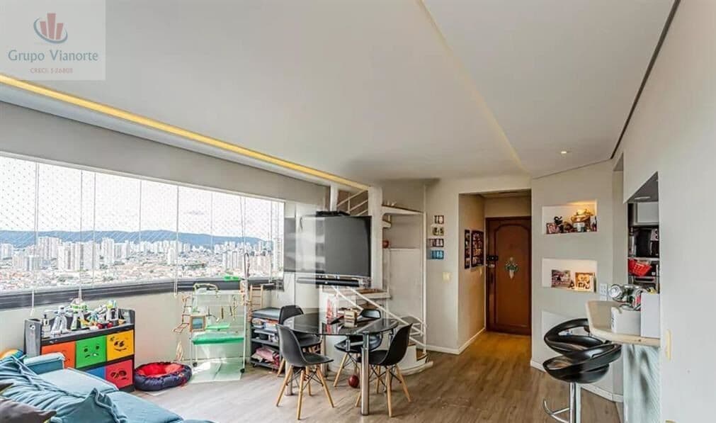 Apartamento em São Paulo - Vila Ester (Zona Norte)