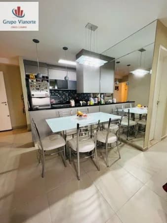 Apartamento Padrão para Venda em Lauzane Paulista São Paulo-SP