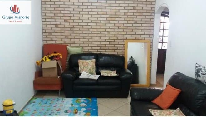Casa Padrão para Venda em Bortolândia São Paulo-SP