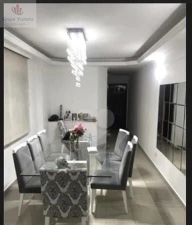 Sobrado em Vila Amália (Zona Norte), São Paulo/SP