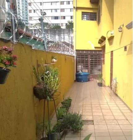 Sobrado em São Paulo - Santana