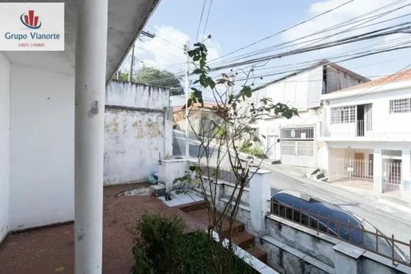 Casa Sobreposta para Venda em Parque Peruche São Paulo-SP