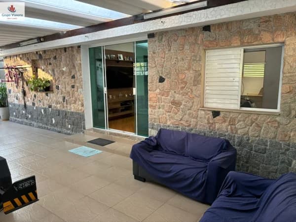 Casa Térrea para Venda em Freguesia do Ó São Paulo-SP