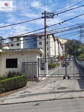 Apartamento em São Paulo - Jardim Francisco Mendes