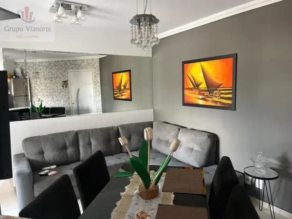 Apartamento em São Paulo - Vila Nova Cachoeirinha
