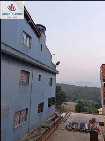 Casa Sobreposta para Venda em Residencial Sol Nascente São Paulo-SP