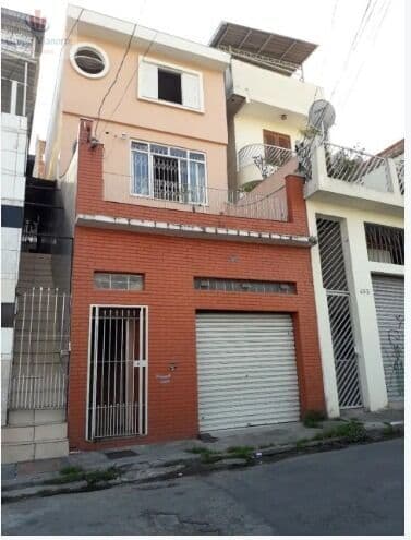 Sobrado em São Paulo - Lauzane Paulista
