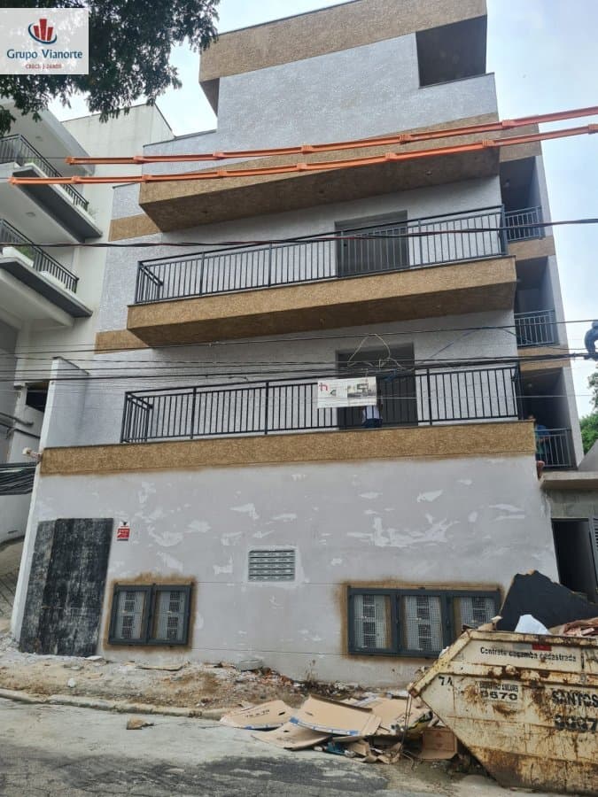 Apartamento Padrão para Venda em Vila Palmeiras São Paulo-SP