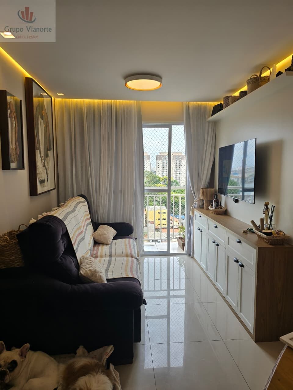Apartamento em São Paulo - Vila Nova Cachoeirinha