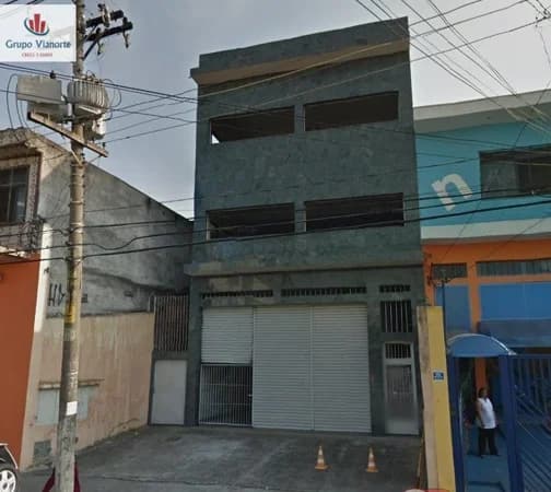Galpão/Pavilhão Industrial para Venda em Jardim Brasil (Zona Norte) São Paulo-SP