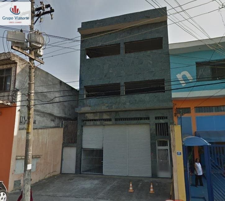 Galpão/Pavilhão Industrial para Venda em Jardim Brasil (Zona Norte) São Paulo-SP