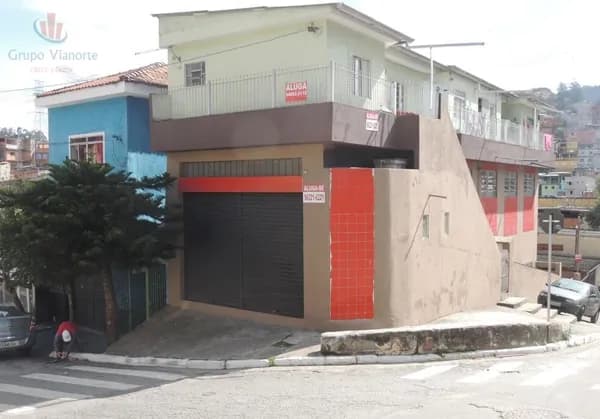 Galpão/Depósito/Armazém em São Paulo - Jardim Princesa
