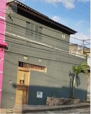Sobrado em São Paulo - Parque Vitória