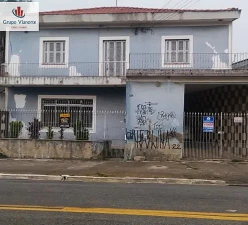 Casa Sobrado para Venda em Vila Nova Mazzei São Paulo-SP
