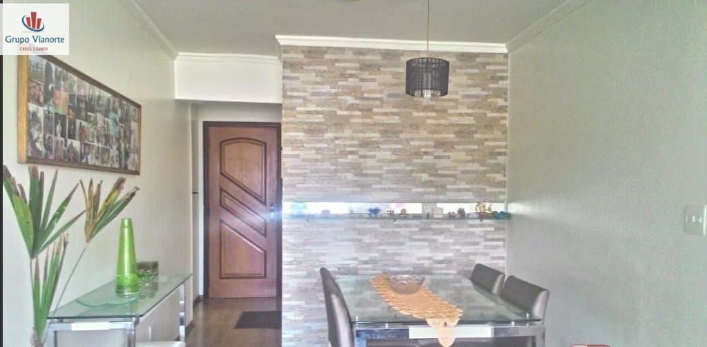 Apartamento Padrão para Venda em Lauzane Paulista São Paulo-SP