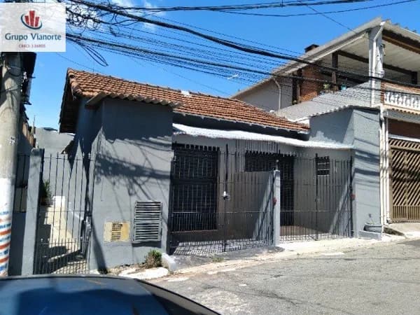 Casa Padrão em Parque Casa de Pedra São Paulo-SP
