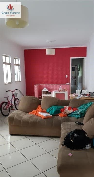 Sobrado Padrão para Venda em Vila Santos São Paulo-SP