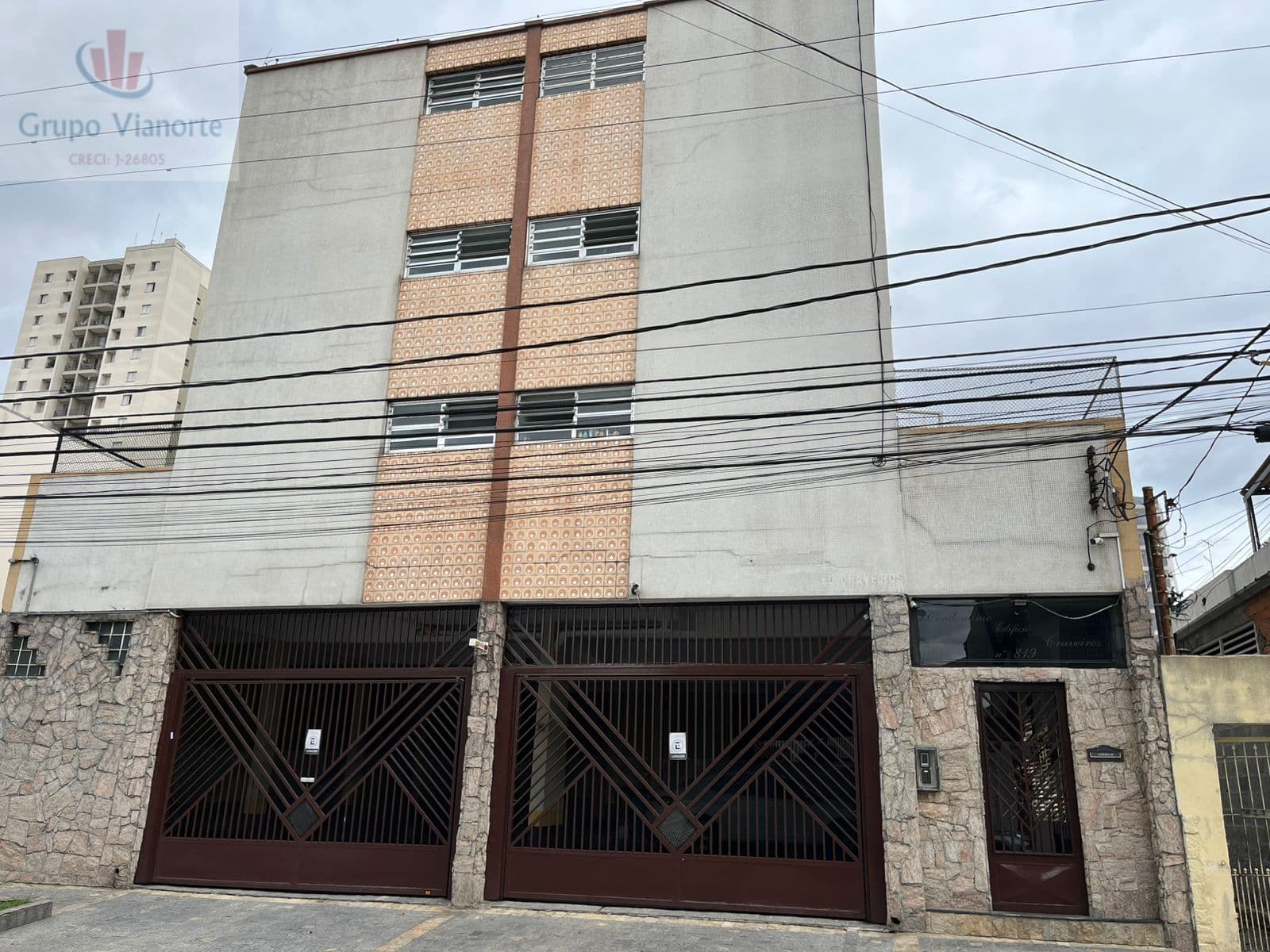 Apartamento em São Paulo - Santana