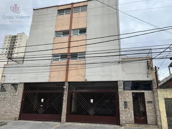 Apartamento em São Paulo - Santana