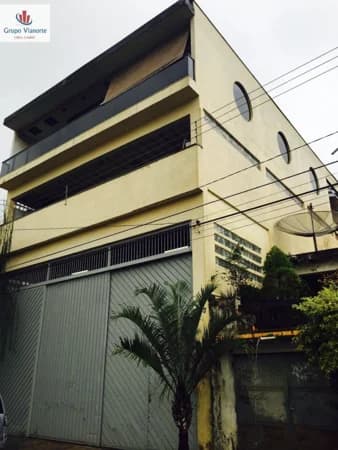 Prédio Comercial para Venda e Aluguel em Vila Amália (Zona Norte) São Paulo-SP