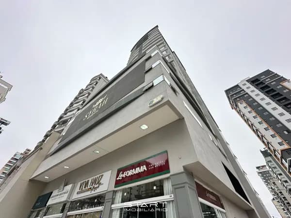 Apartamento Alto Padrão em Meia Praia, Itapema/SC
