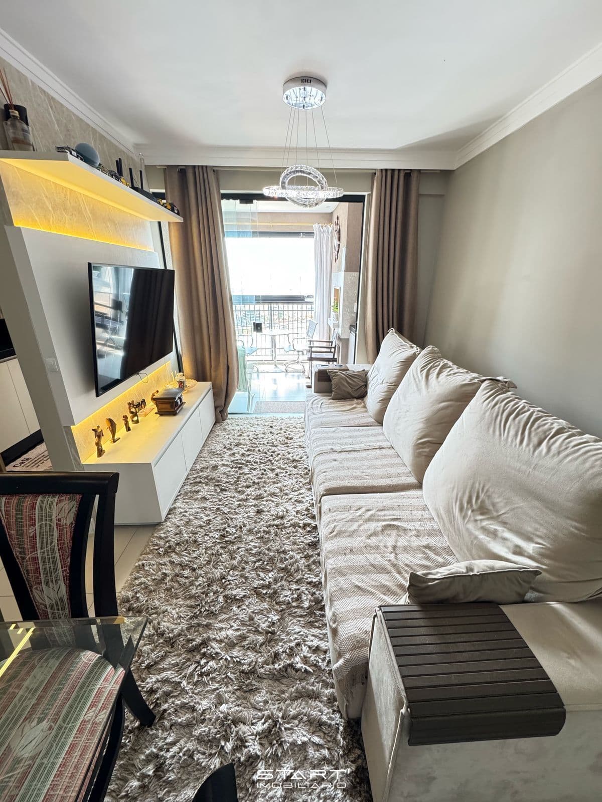Apartamento em Tabuleiro dos Oliveiras, Itapema/SC