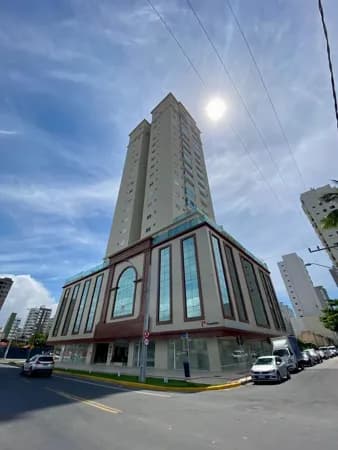 Carpe Diem Residence - Apartamento em Meia Praia, Itapema/SC